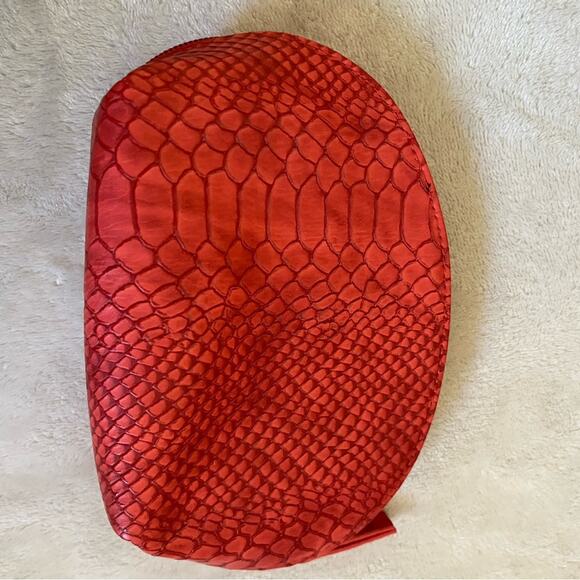 Orange Over-the-Shoulder Purse & Coin Purse - New with Tags - Picture 12 of 12